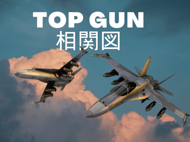 トップガン マーベリックの撮影風景。トムクルーズが実際に戦闘機に乗っている様子を収録CGトラッキング