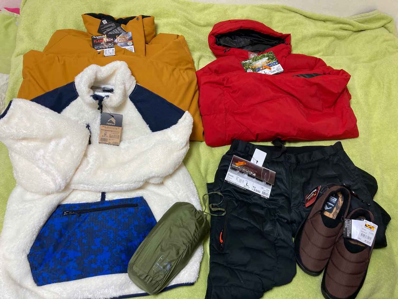 ワークマン「コットンキャンパープラス」レビュー 難燃性や大きなポケット付きで秋冬キャンプにぴったり！ 2ページ目- ハピキャンキャンプ ・アウトドア情報メディア