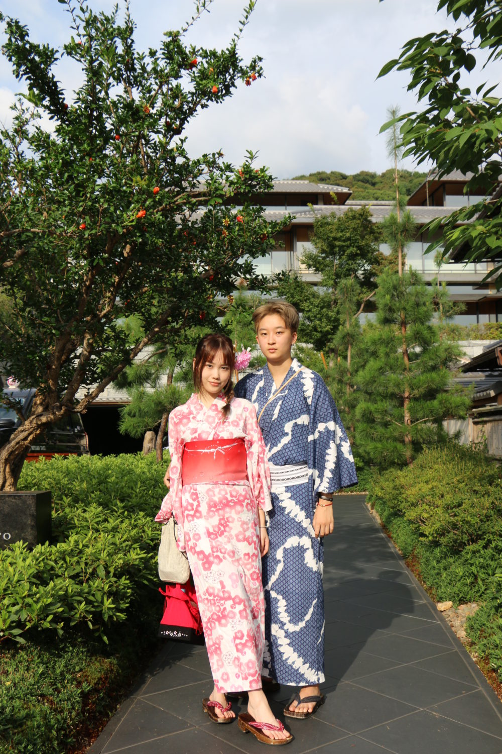 🎥京都女子旅VLOG 👘💜 念願の ！