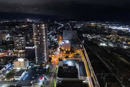 福島県の夜景デート&夜景撮影スポット
