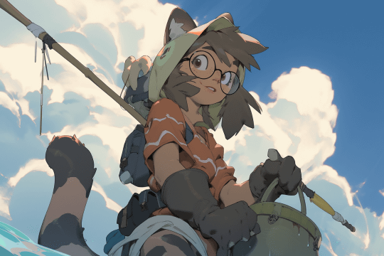 初心者向け 「にじジャーニー」はどんな画像生成AI？料金や始め方もわかりやすく解説 -