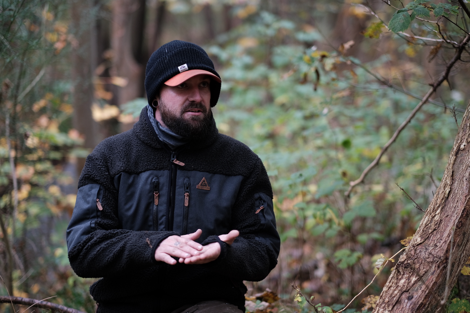 ブッシュクラフトツールケース – Living