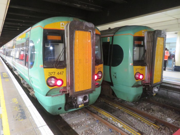 一人旅'19-20 IN LONDON ブルーベル鉄道編』ロンドン