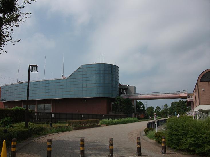 北千葉導水ビジターセンターに行くとダムカードもらえるし少し頭よくなる流山すみずみ