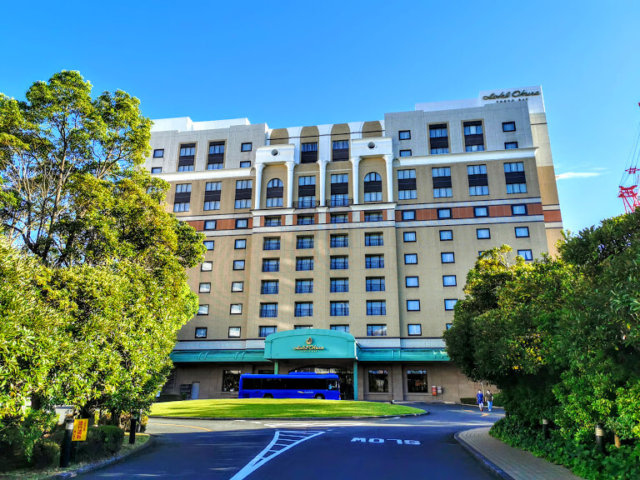 子連れ ディズニー周辺、ホテルオークラ東京ベイの宿泊レポートつーFAMILY 備忘LOG