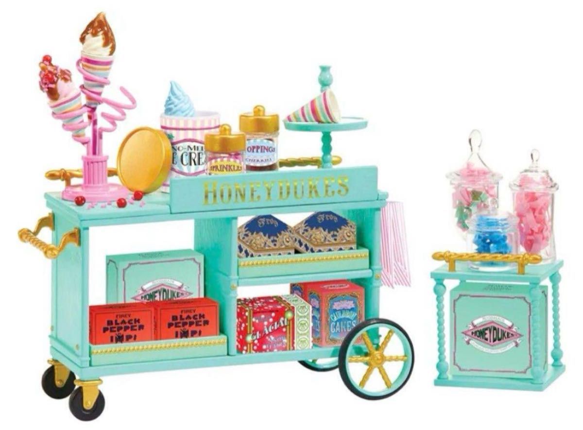 ミニブランズ MGAミニバース メイクイット ミニフード