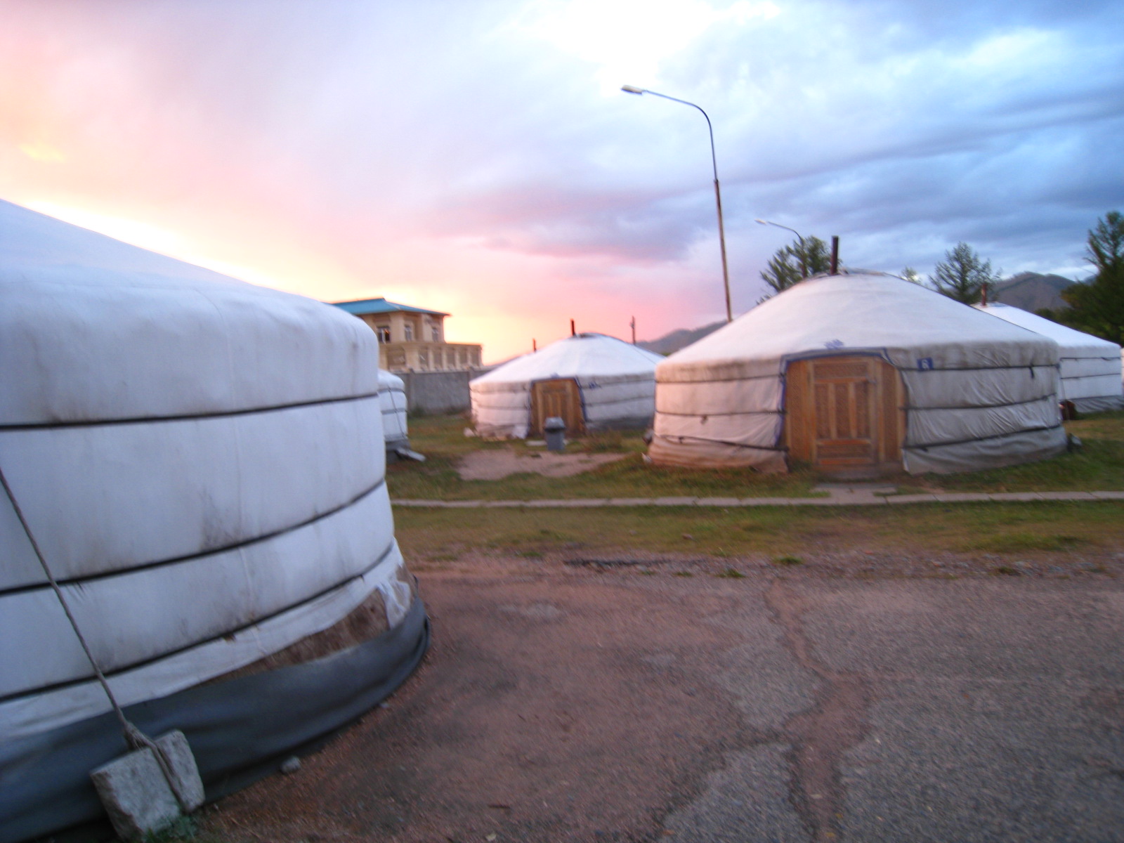 モンゴルの住環境について理学療法士・作業療法士・言語聴覚士の求人、セミナー情報なら POST