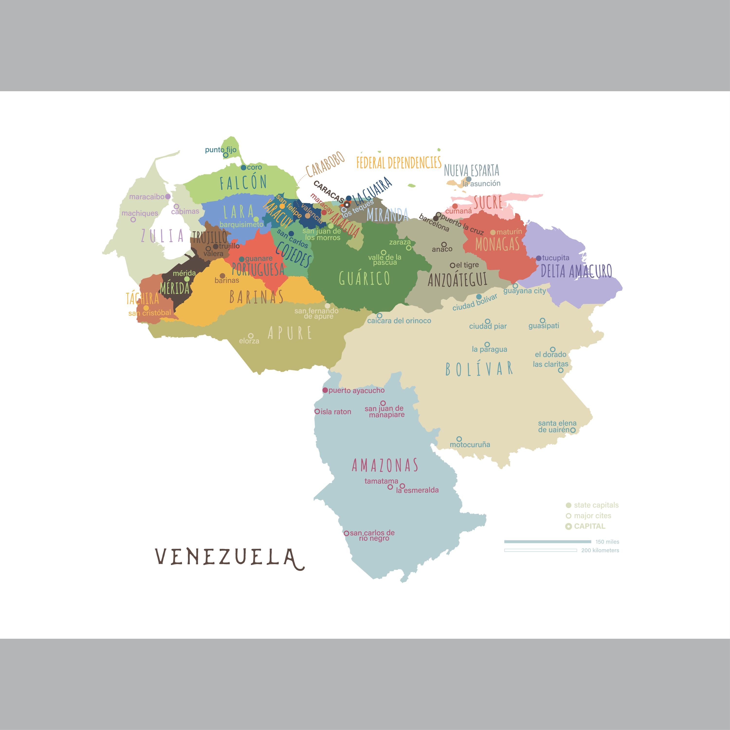 首都地区ベネズエラ- Wikiwand