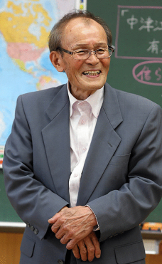 中津江村」の名前を残してくれた“恩人”カメルーンのために変わらぬ声援を送る中津江村民 - We