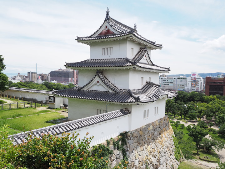 天守閣のない明石城４００年、特別公開Lmaga.jp