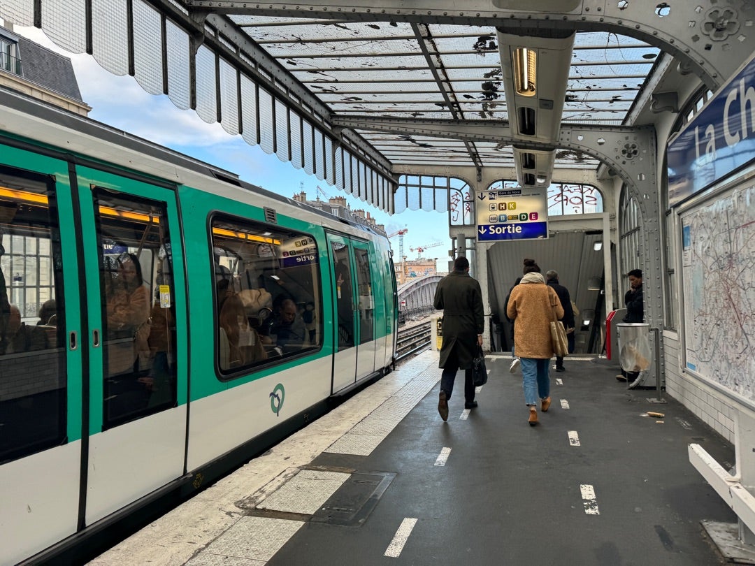 パリ旅行編2 治安を心配しすぎて眠れなかった夜も。実際行ってみてパリの治安をどう感じた？ -