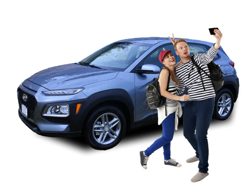 グアムレンタカー ホテル·空港送迎付き