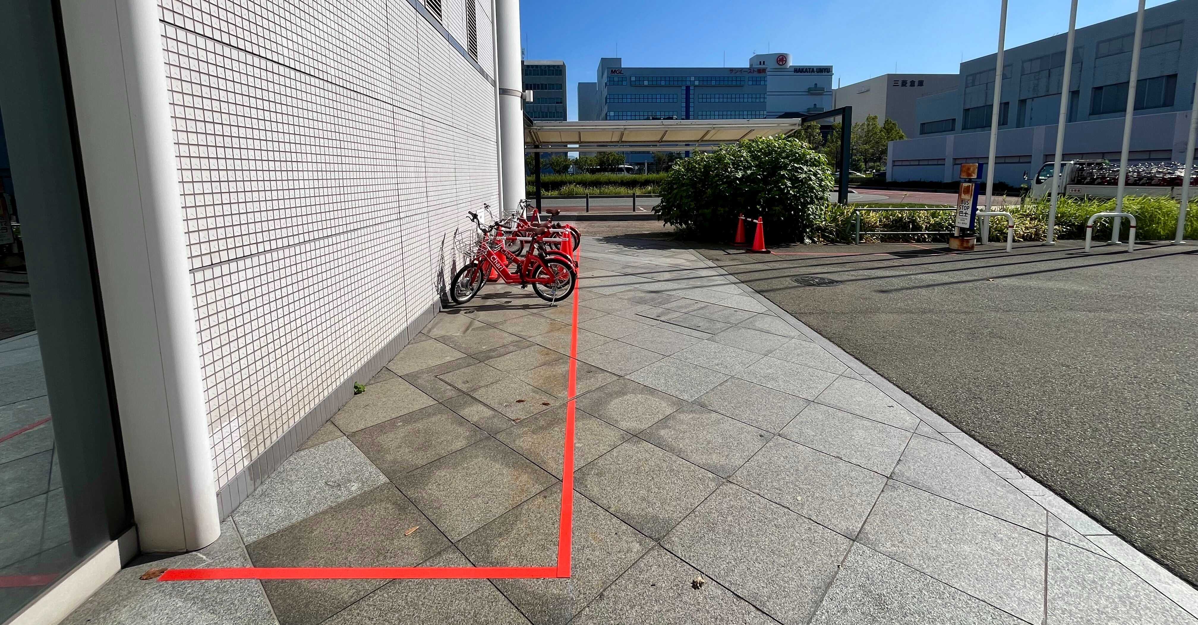 博多港国際ターミナルのご案内運航案内博多港国際ターミナル 中央ふ頭クルーズセンタ