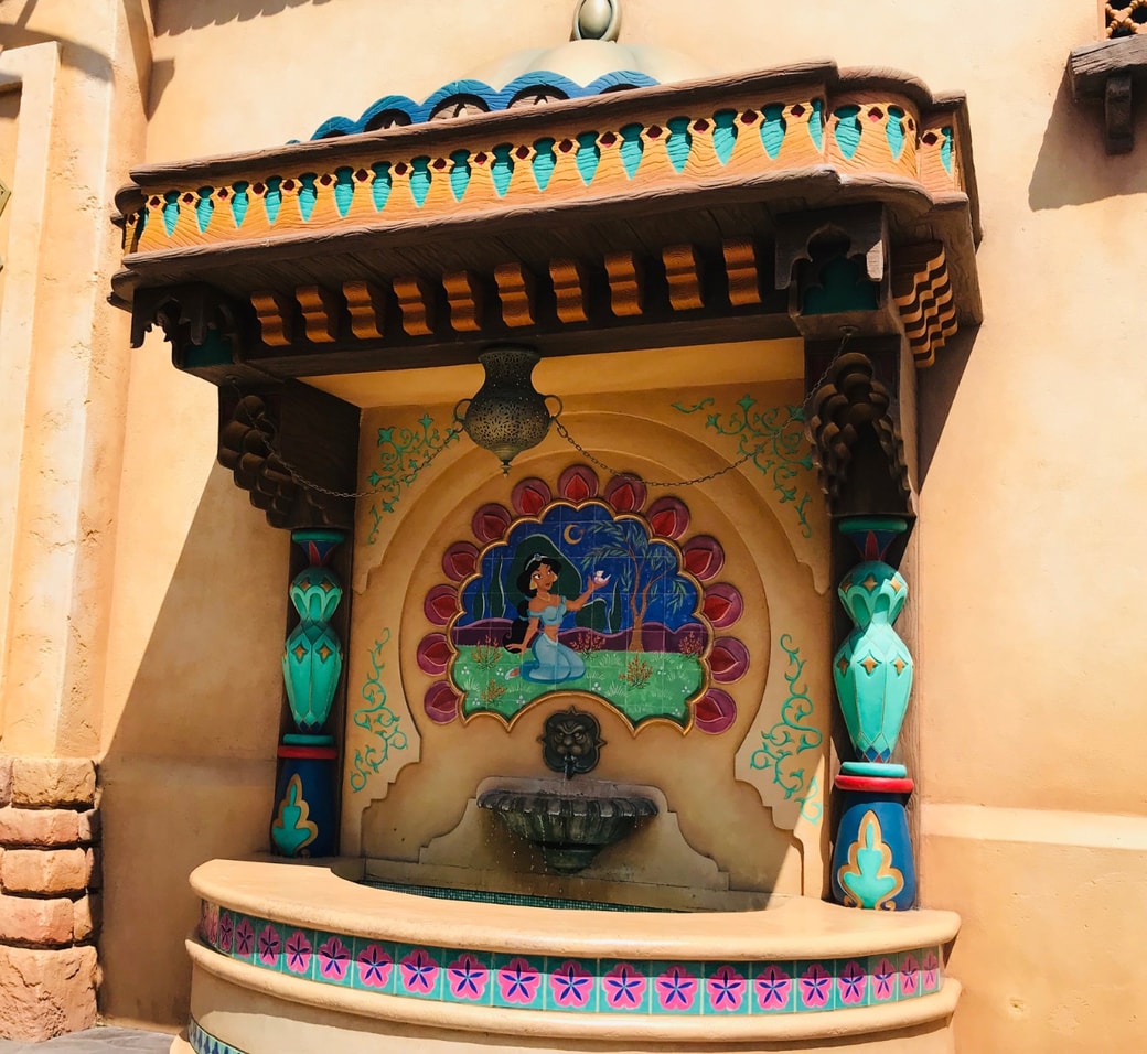 アラビアンコースト人気フォトスポット紹介