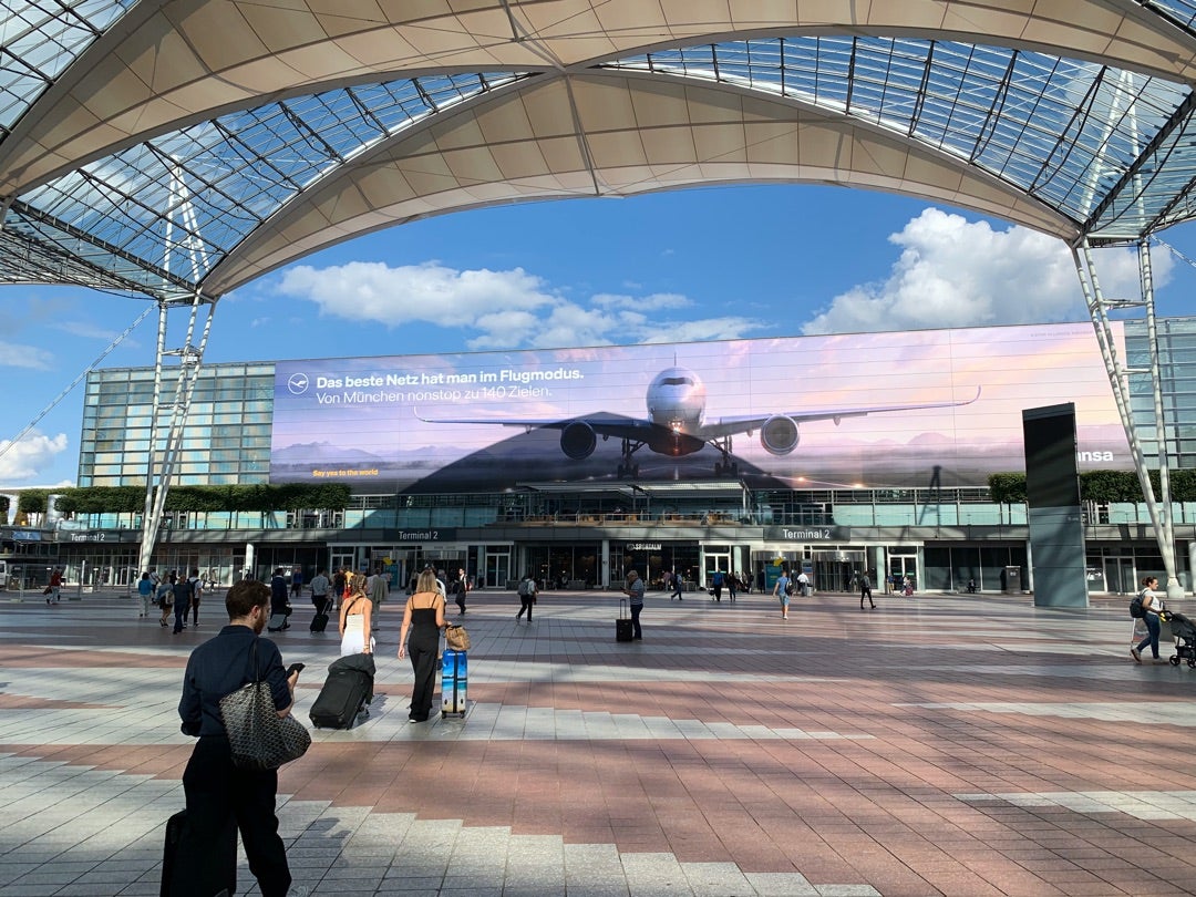 ミュンヘン空港で、新サテライトターミナルの運用がスタート！ - 旅コム