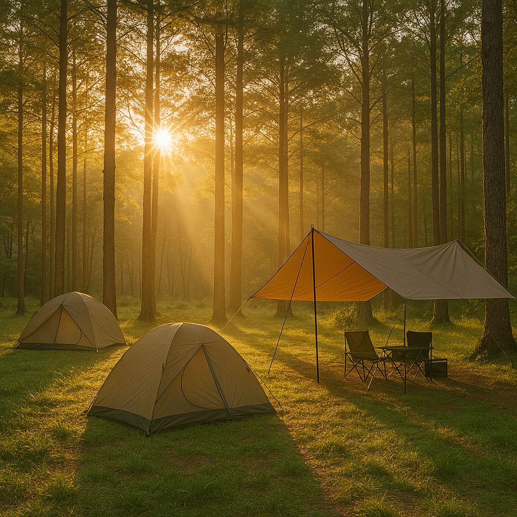 初心者にもやさしい動画でキャンプの魅力を発信！ バズる秘訣は○○にあった！ -