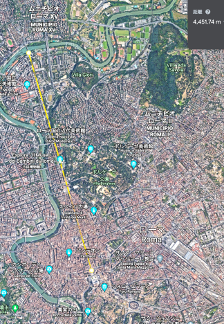 イタリア旅行No.25 ローマ「コロッセオ」周辺の見物 - 昔に出会う旅