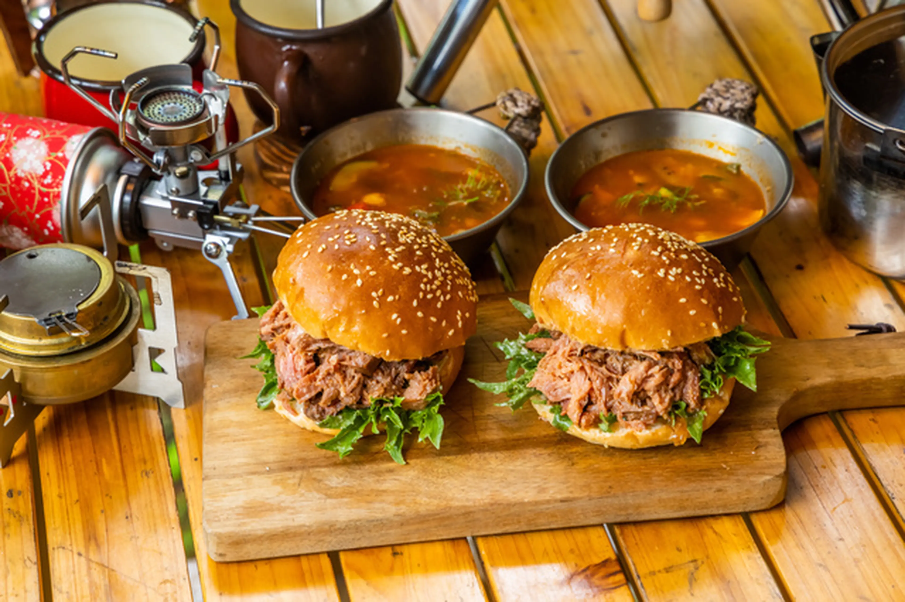 簡単で安いキャンプ飯13選！初心者でも手軽に作れます！フラミン子Blog