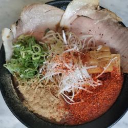 濃厚ラーメン とことんとりコトコト」 京都市南区-ラーメン-〒601-8437 の地図