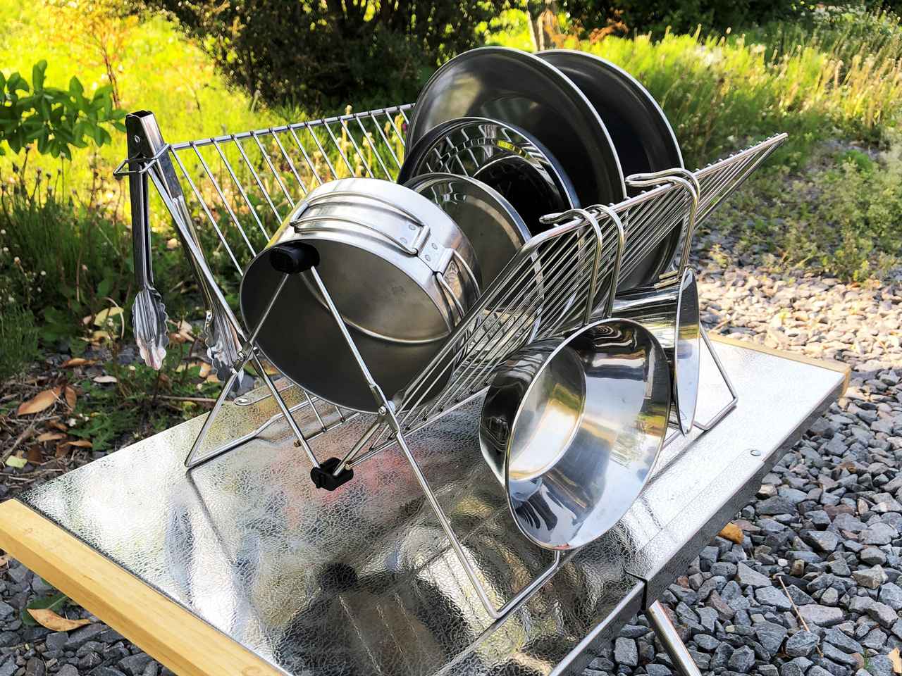 コトイチ キャンプスナップ:キャンプの準備