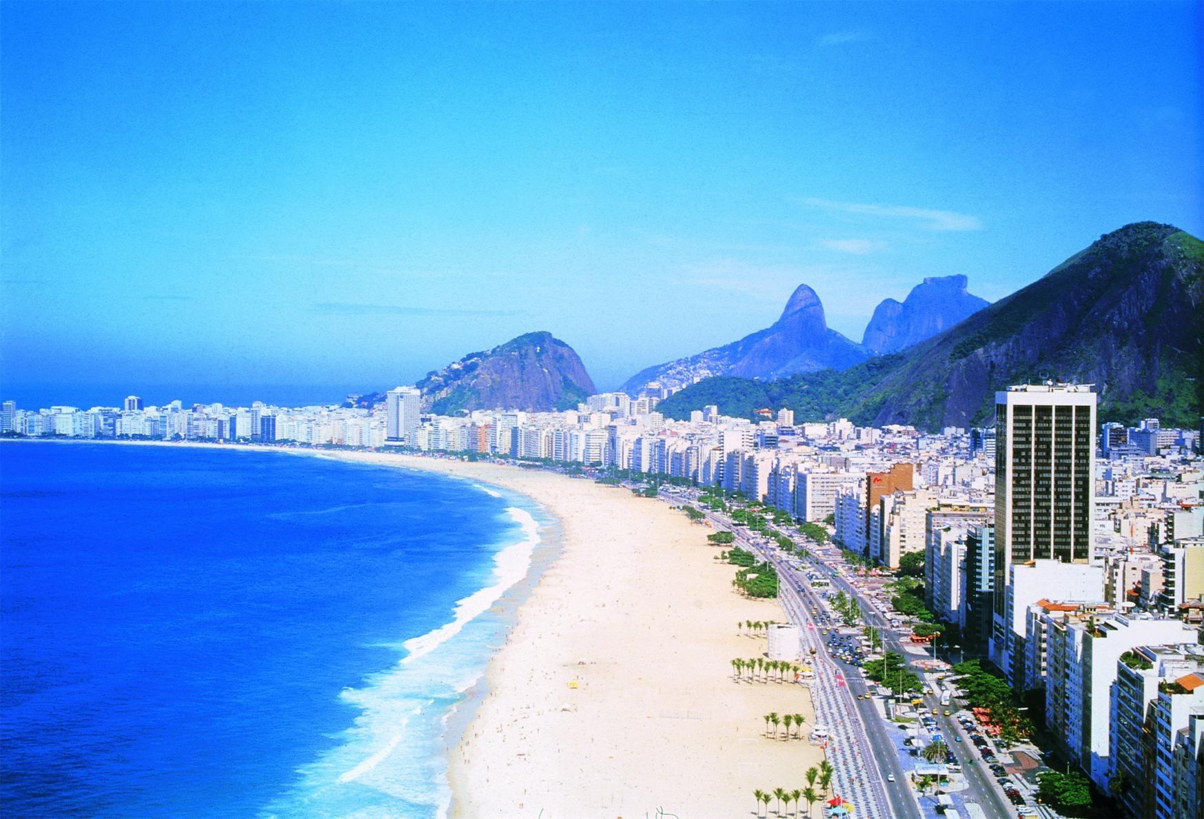 いざ地球の裏側へ！ブラジル観光スポット10選│クラブツーリズム