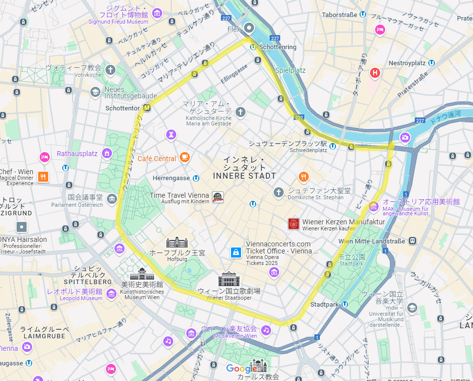 オーストリア 個人手配 観光初心者必須アイテム！ウィーンパスについて都度購入とどっちがお得？