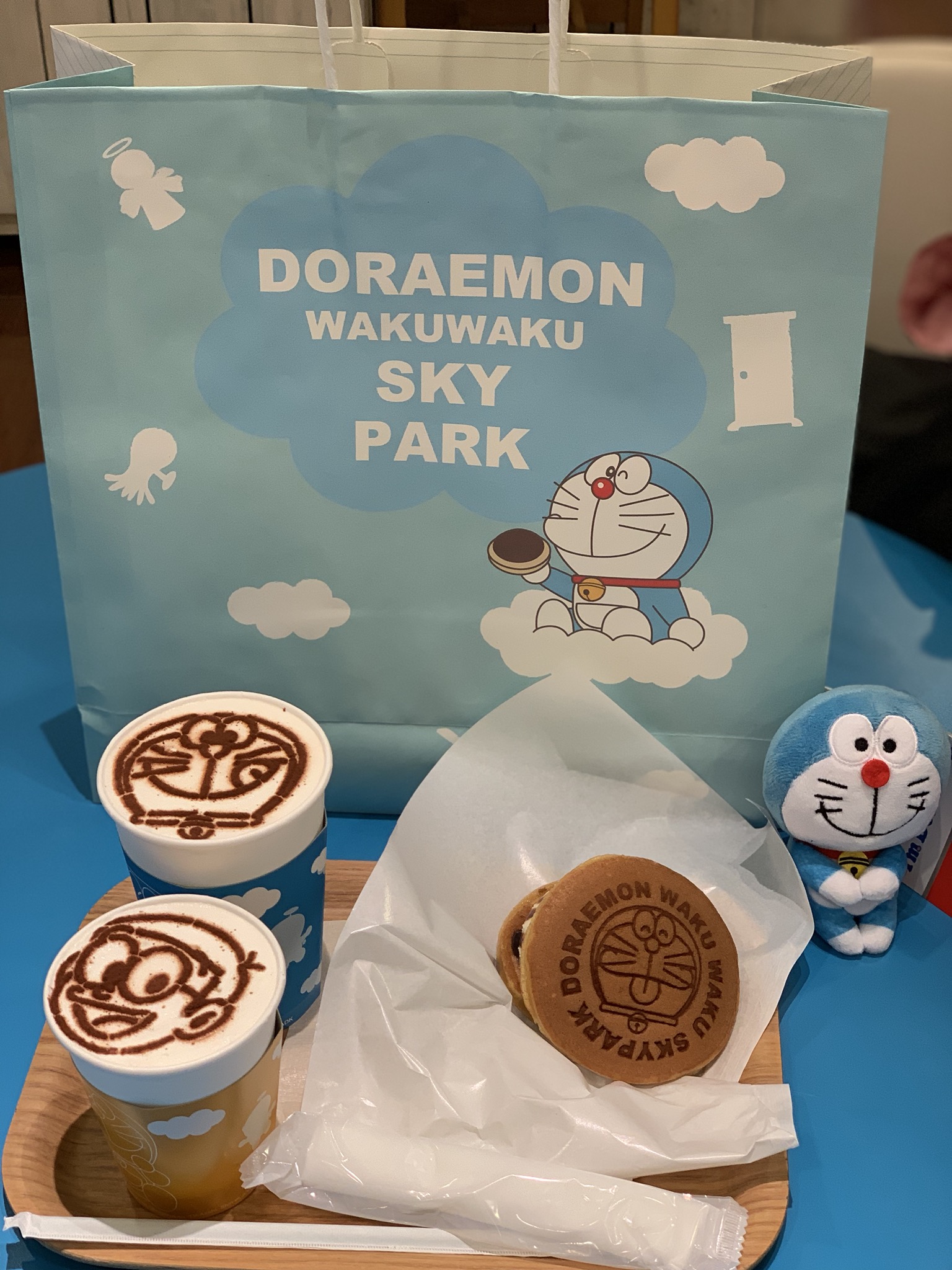 ドラえもん わくわくスカイパーク 空港内でドラえもんに会える！無料の遊び場もあり千歳市ユルキタ