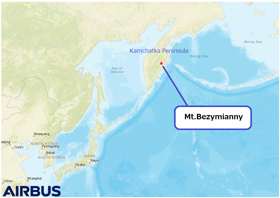地震情報 2024年8月18日 震源地：カムチャツカ半島付近