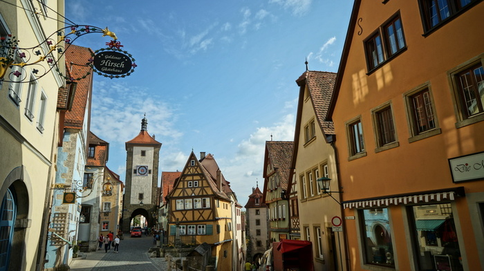 サンディエゴ おすすめ観光地-海, 空, 美しい町並みを満喫