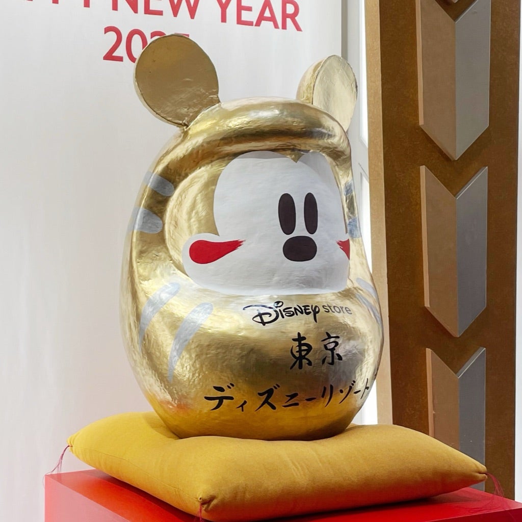 ディズニーストアDisneyイクスピアリ舞浜ボンヴォヤージュTikTok