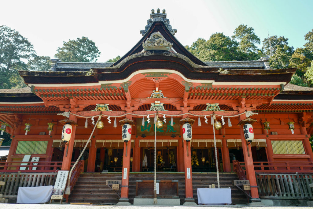 備後国一宮!神無月に出雲行き拒否「吉備津神社 吉備津彦神社」素戔嗚神社へ無言参拝!吉備と同じく一宮な謎 広島シリーズ