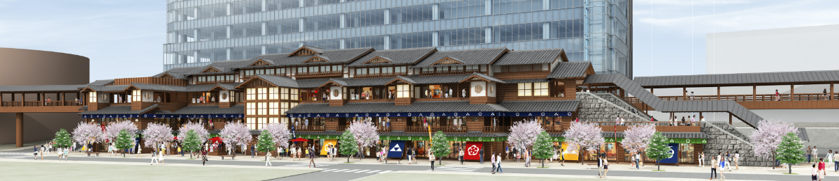 ミナカ小田原」の食べ歩きグルメ5選！小田原で話題のスポットを調査！たびらい観光情報