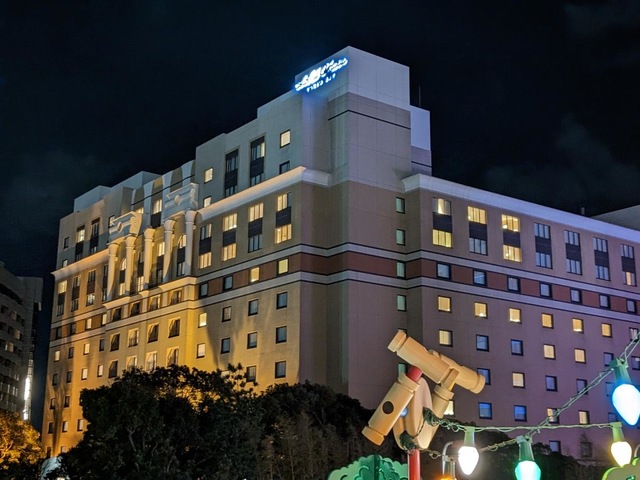 ホテルオークラ東京ベイペア宿泊券「スーペリアルーム」朝食付き宿泊 レストラン 浦安市 舞浜