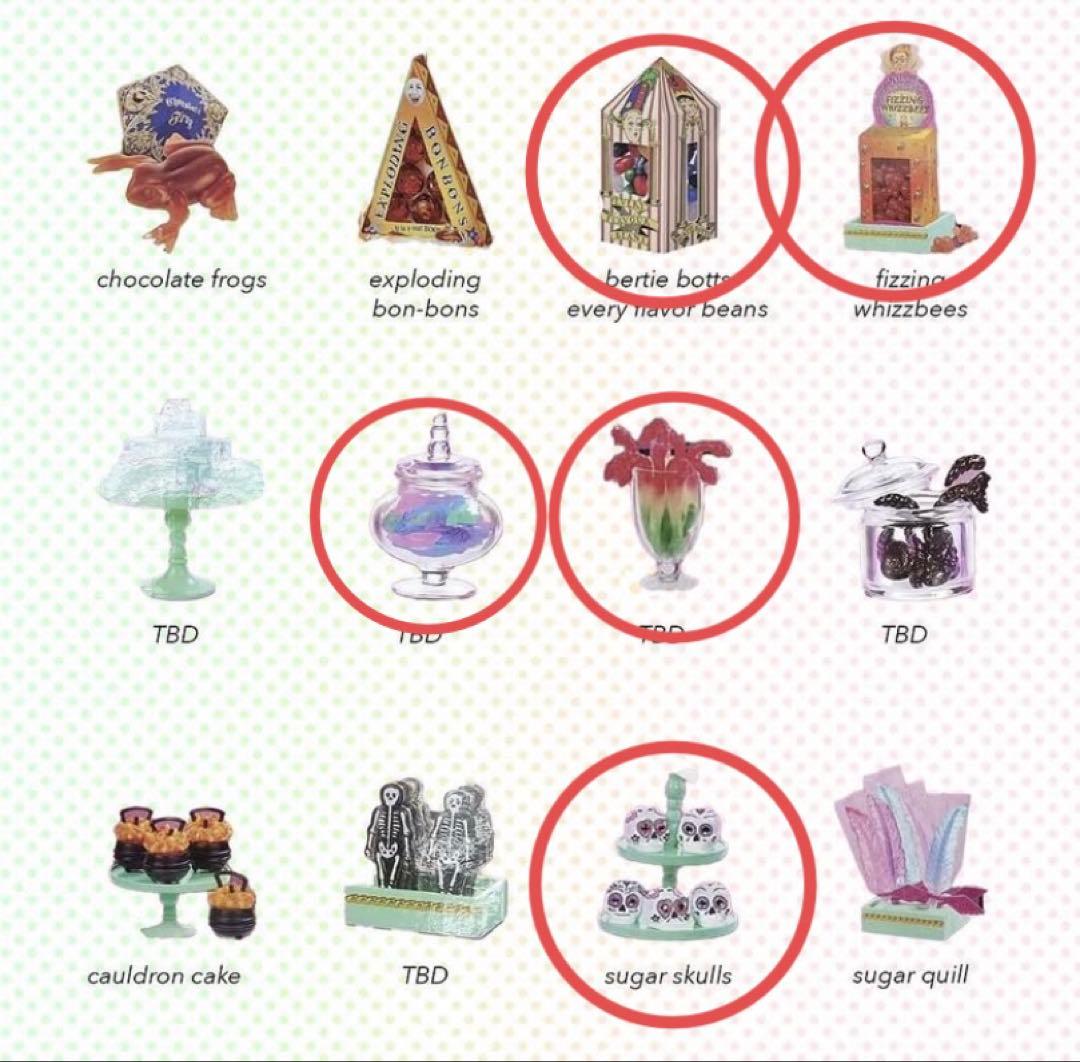 ミニバース メイク・イット ミニフード・カフェ