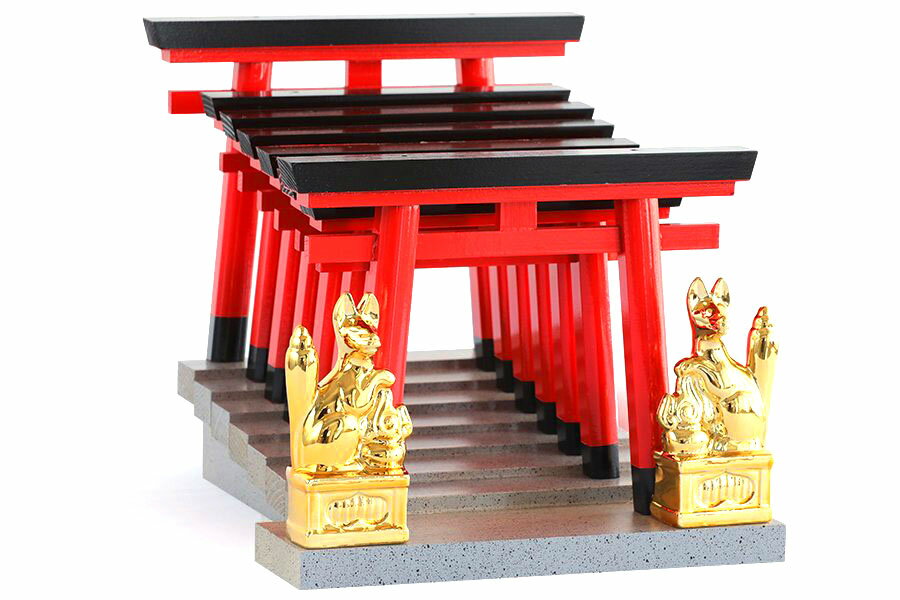 キツネさんがかわいいお土産・ご利益グッズ伏見稲荷大社京都 - NYLONブログ ファッション・ビューティ・カルチャー情報