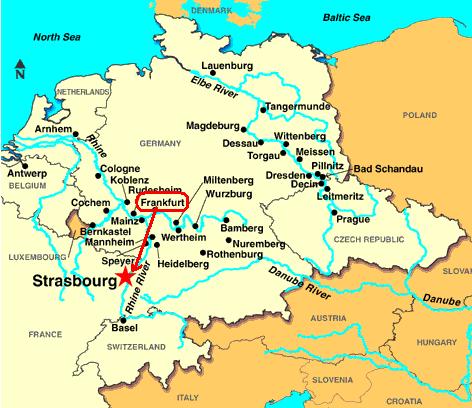 ストラスブール・概要