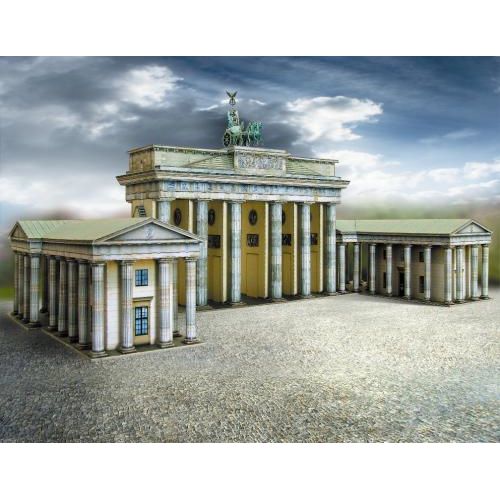 ドイツ ベルリンのブランデンブルク門の写真素材187037073 毎月1点無料 フリー のストックフォト