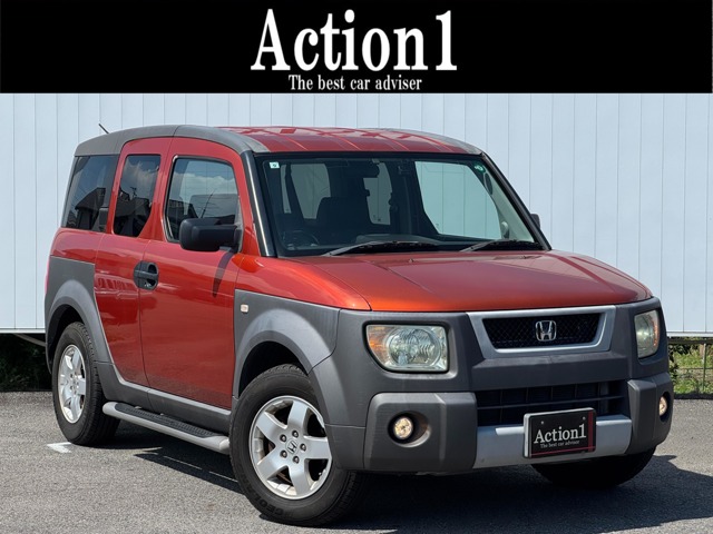 ホンダエレメント納車前カスタム進行中～ - double One