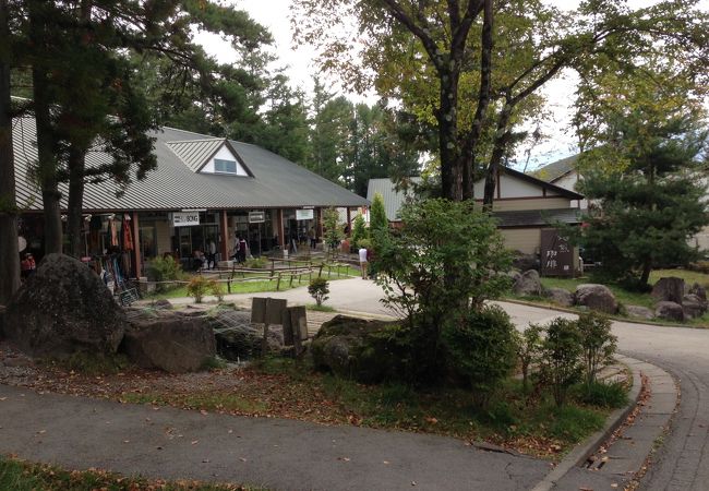 八ヶ岳リゾートアウトレットが家族連れにおすすめできる4つの理由山梨ガイド