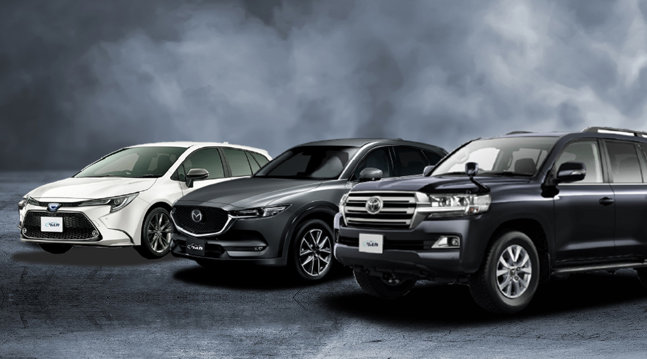 かっこいい国産車に乗りたい！価格別・車種別ランキング30選をご紹介！KUHL クール