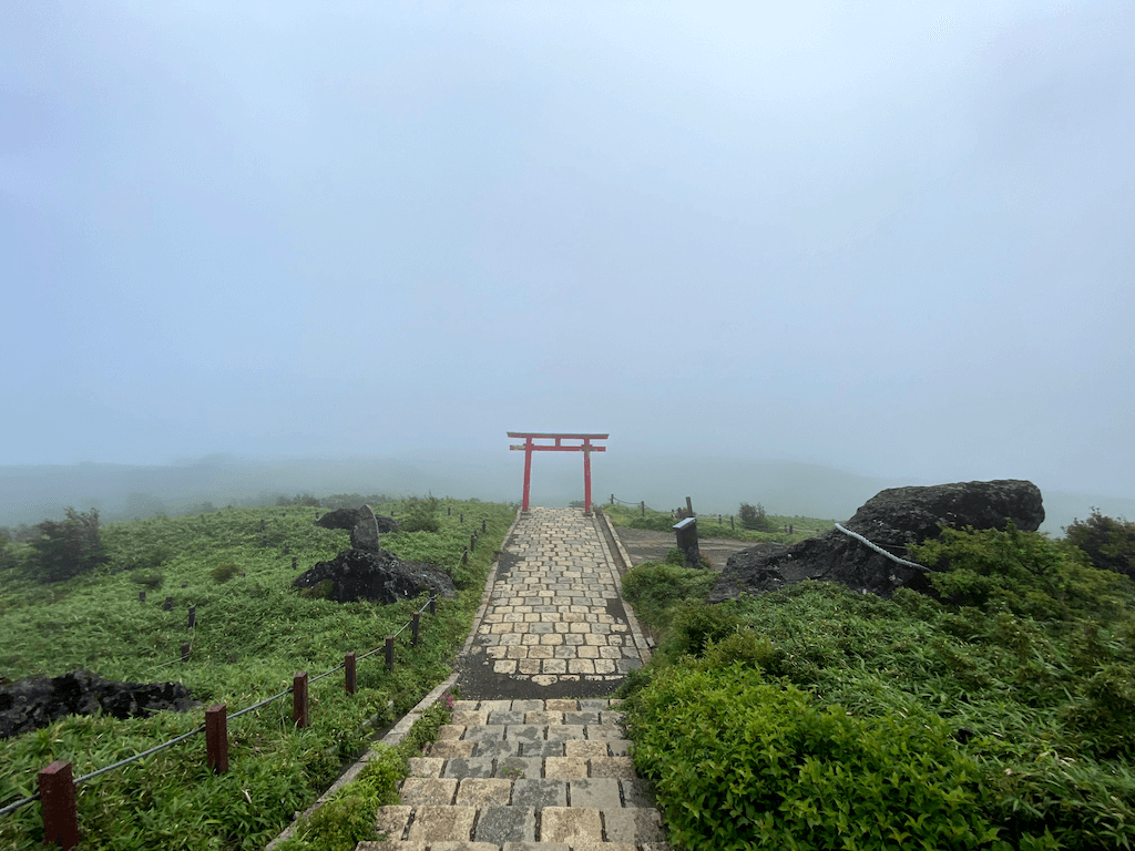 箱根神社の駐車場は「北参道駐車場」に決まり！seamanizm