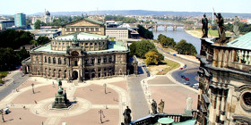 ザクセン州の基礎データ－ドレスデン情報ファイル