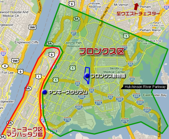 ニューヨーク市：すべての地区にある文化的見どころVisit The USA