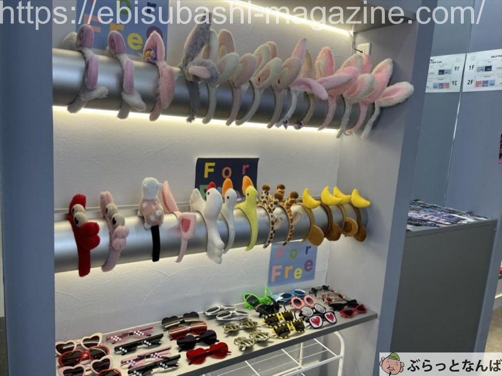 韓国式プリクラ館が大阪に登場！TikTok