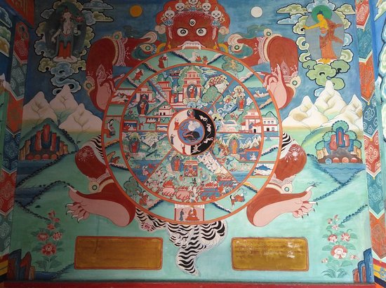 普段は非公開の「ネパール 仏教寺院」2階をこっそりご紹介リトルワールド