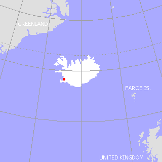 アイスランドは、1982年に発行された世界地図の地図で、旅行先、観光の背景、世界貿易、政治、経済を説明するのに適しています写真素材2557645359Shutterstock