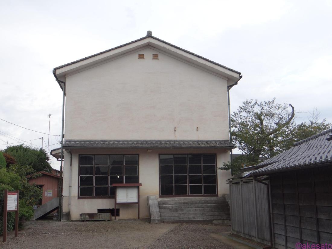 伊能忠敬旧宅：香取市ウェブサイト