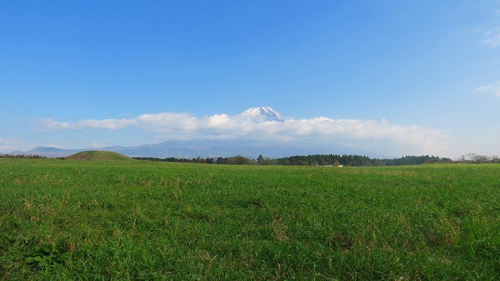 朝霧高原 静岡県富士宮市