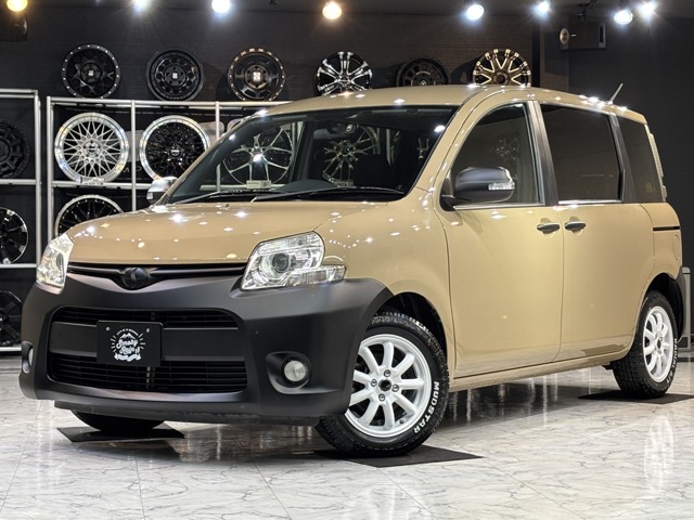 トヨタ・シエンタを車高アップしてアウトドアスタイルに変身！ミニバン・ワンボックスMotor-Fan モーターファン