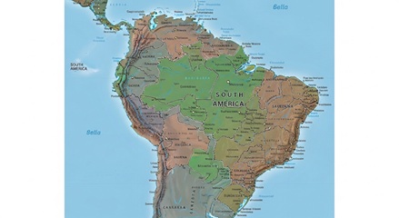 Venezuela Regulatory MapYuri Hibino Laboratory